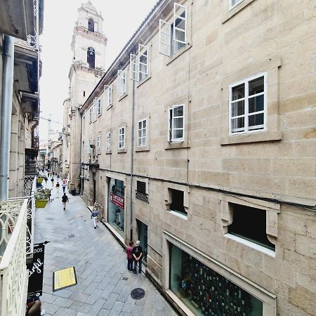 Edificio Amalia Rosina 1ºa Apartment Ourense Exterior foto