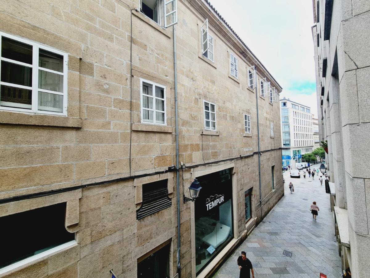 Edificio Amalia Rosina 1ºa Apartment Ourense Exterior foto