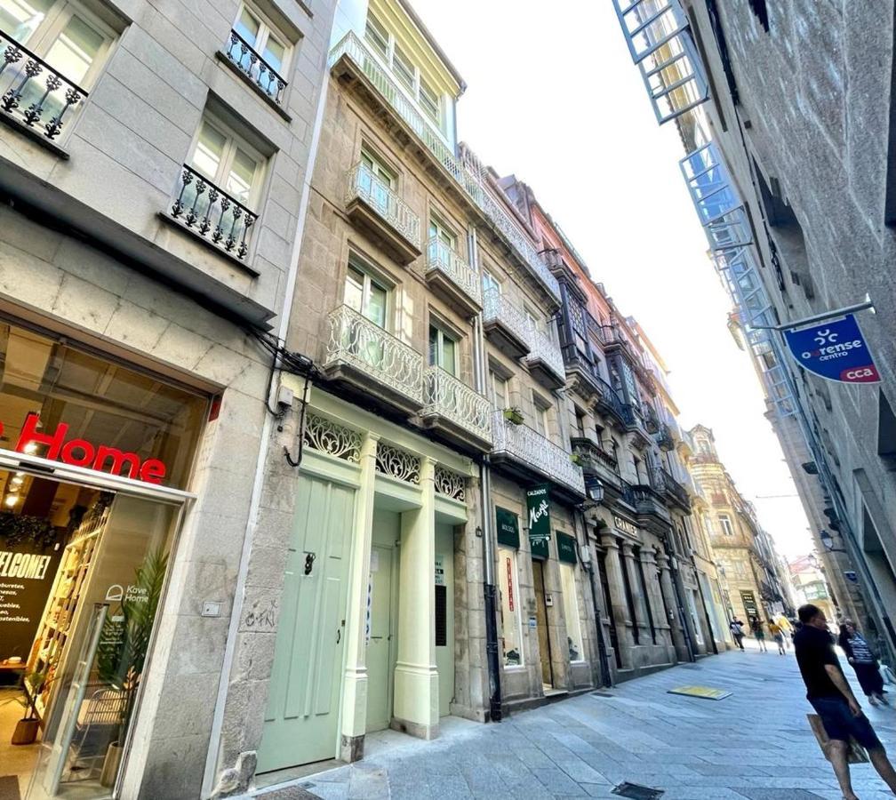 Edificio Amalia Rosina 1ºa Apartment Ourense Exterior foto